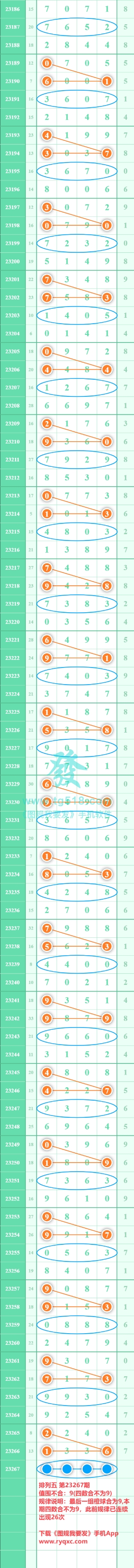 规律图片