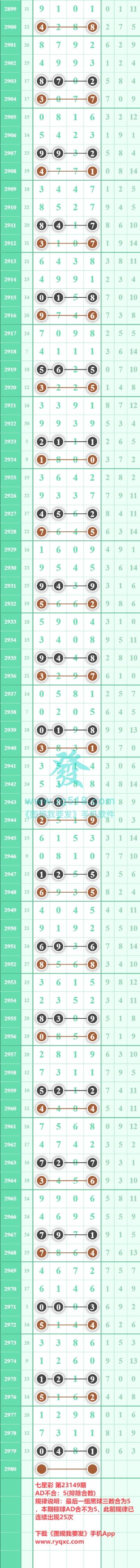 规律图片