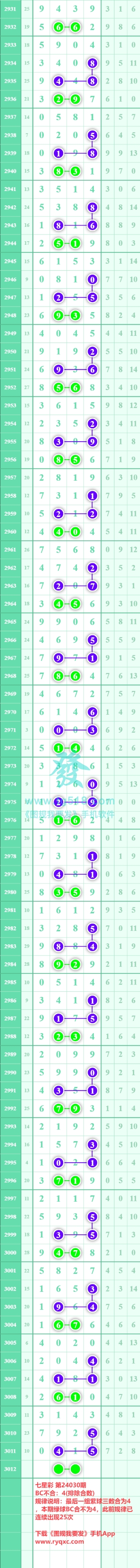 规律图片