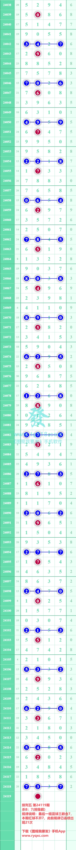 规律图片