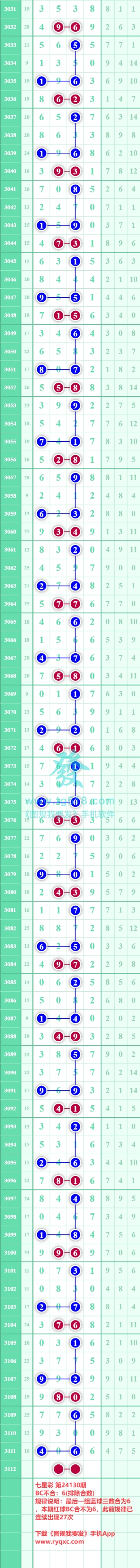 规律图片