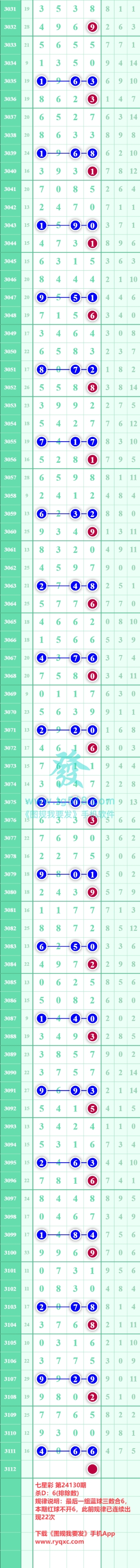 规律图片